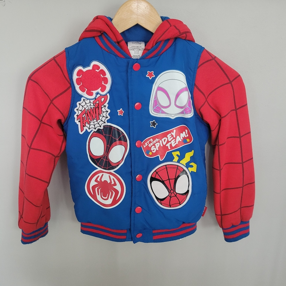 Spider-Man Jacket